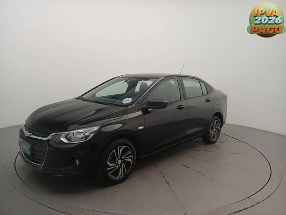 CHEVROLET ONIX 1.0 FLEX PLUS LT MANUAL